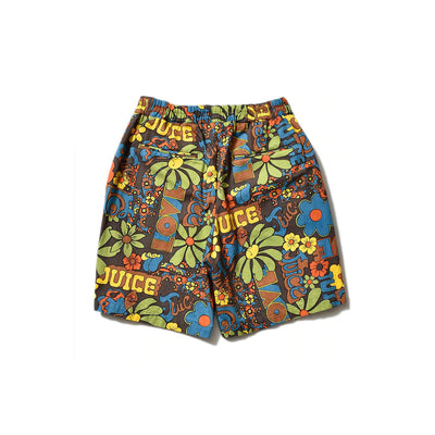 L.Juice Denim Surf Shorts - Why are you here?