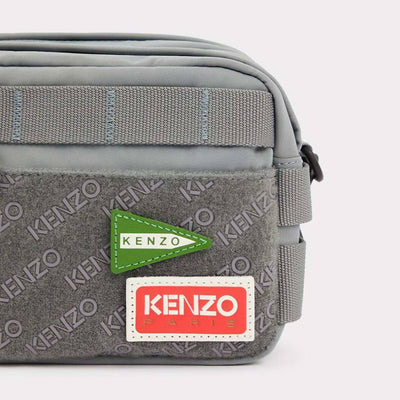 KENZO ジャングル ベルト バッグ - KENZO
