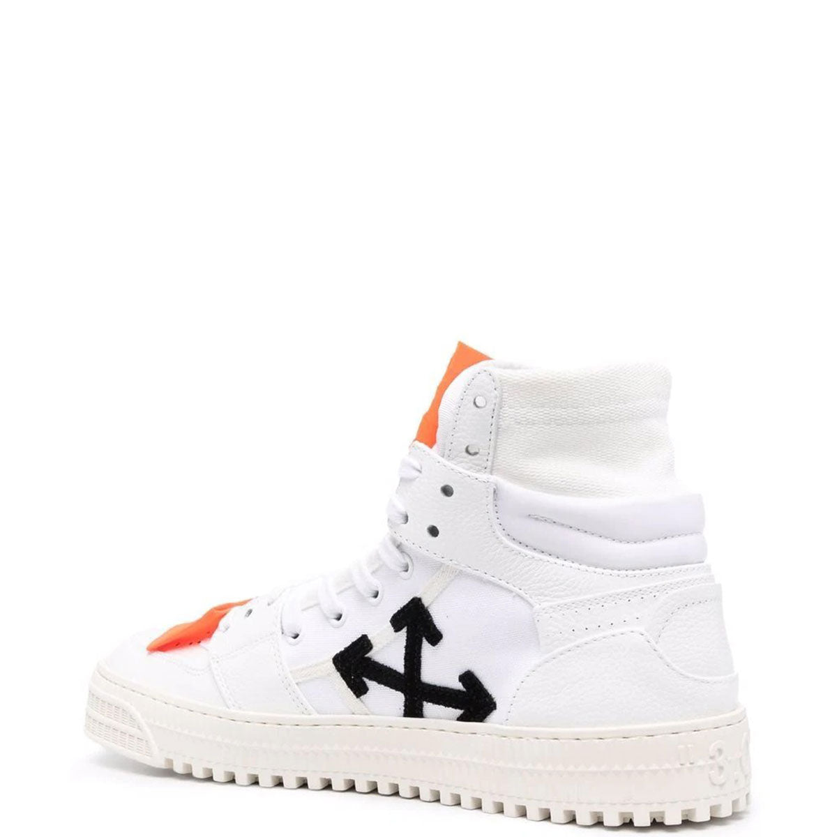 3.0 OFF COURT LEATHER - Why are you here?
