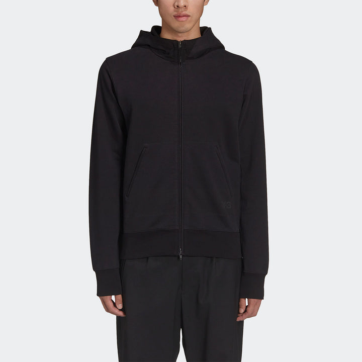 M CLASSIC DWR TERRY HOODIE - Why are you here?
