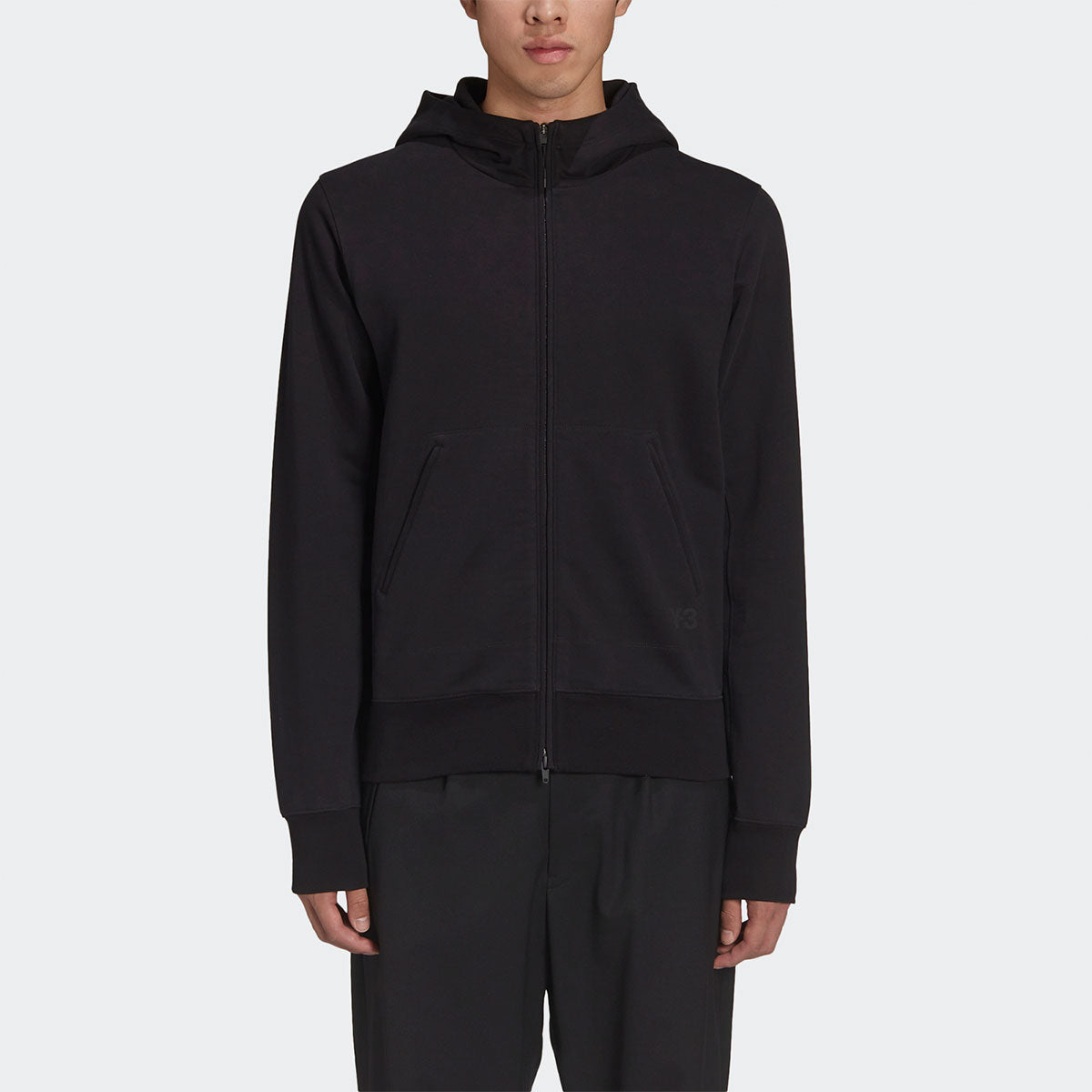 M Classic DWR TERRY HOODIE | Why are you here?