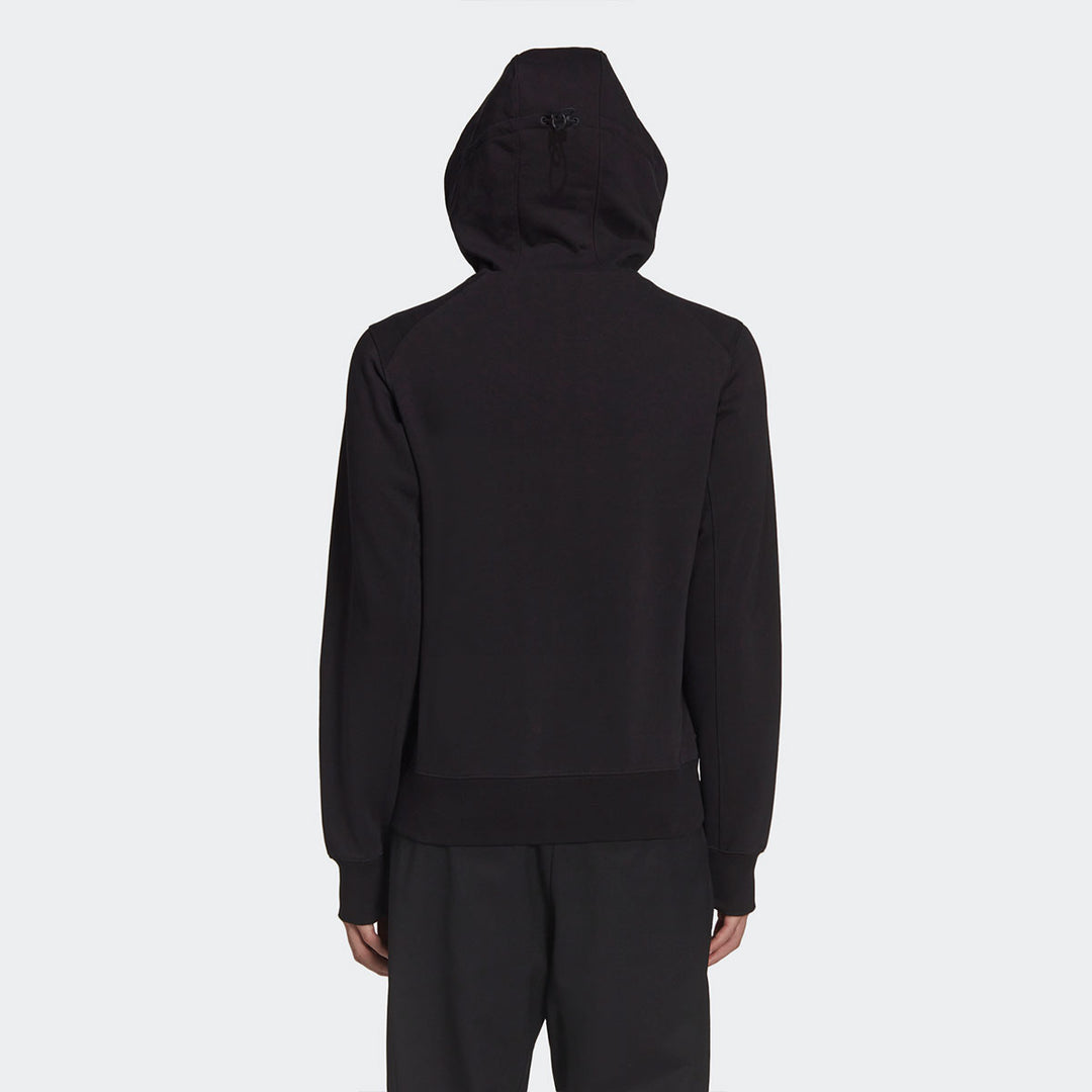 M CLASSIC DWR TERRY HOODIE - Why are you here?