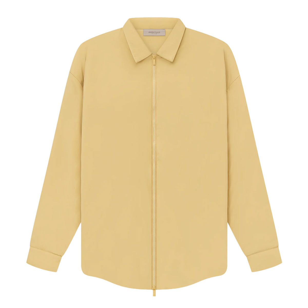 Filled Shirt Jacket | Why are you here?