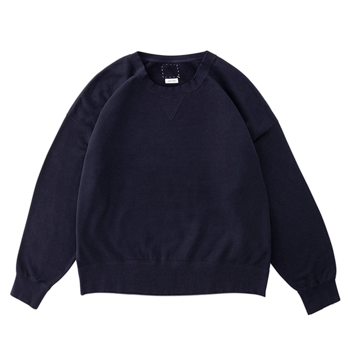 AMPLUS SB Sweat L/S (U.D.) | Why are you here?