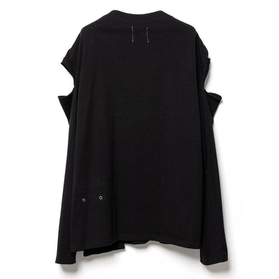 boat neck shirt. - Why are you here?
