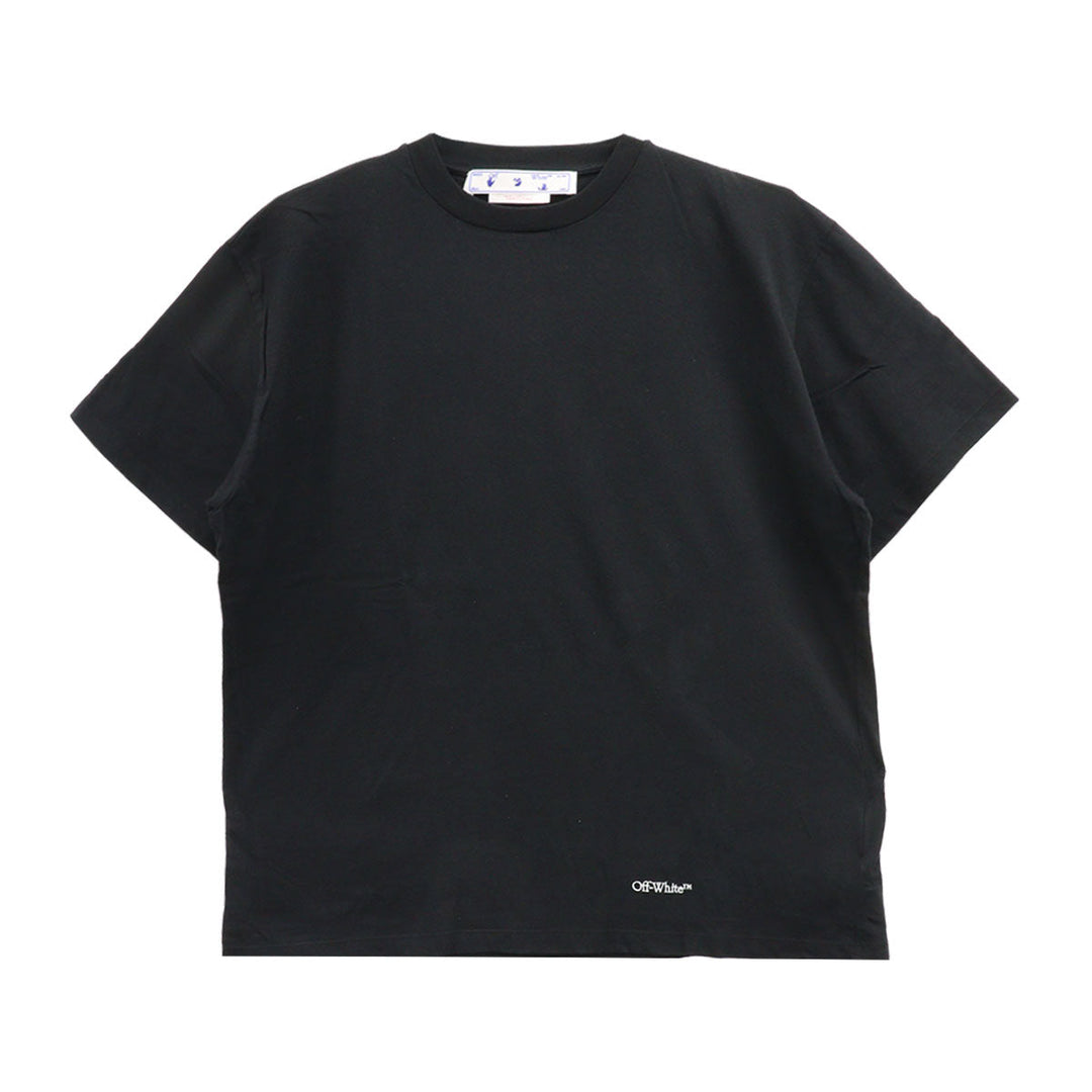 SCRIBBLE DIAG OVER S/S TEE - Off-White™