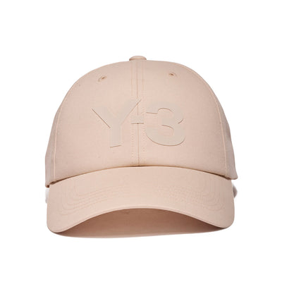 Y-3 LOGO CAP - Why are you here?