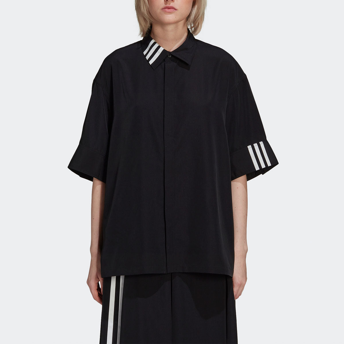 W CH1 SS SHIRT - Why are you here?
