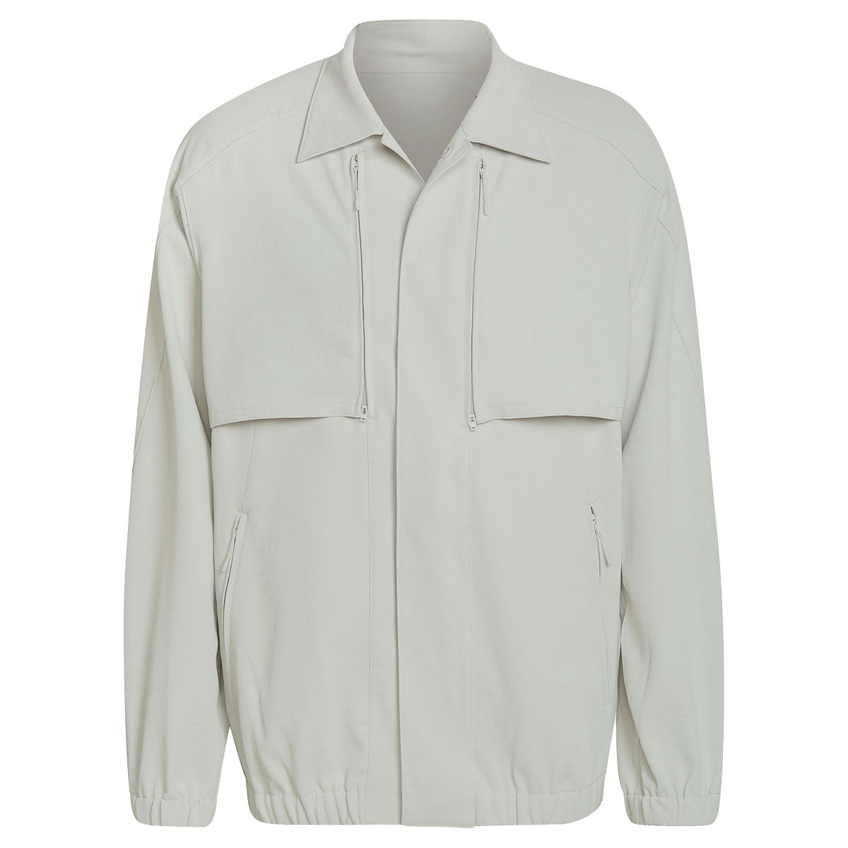 M CLASSIC SPORT UNIFORM COACH JACKET - Why are you here?