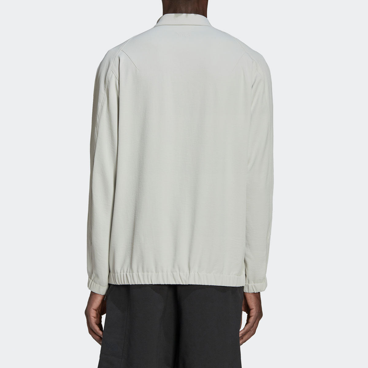 M CLASSIC SPORT UNIFORM COACH JACKET - Why are you here?