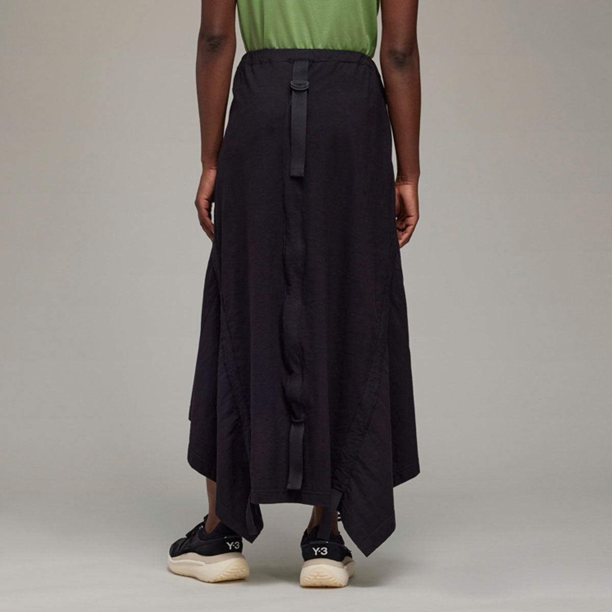 W CH2 SKIRT - Why are you here?