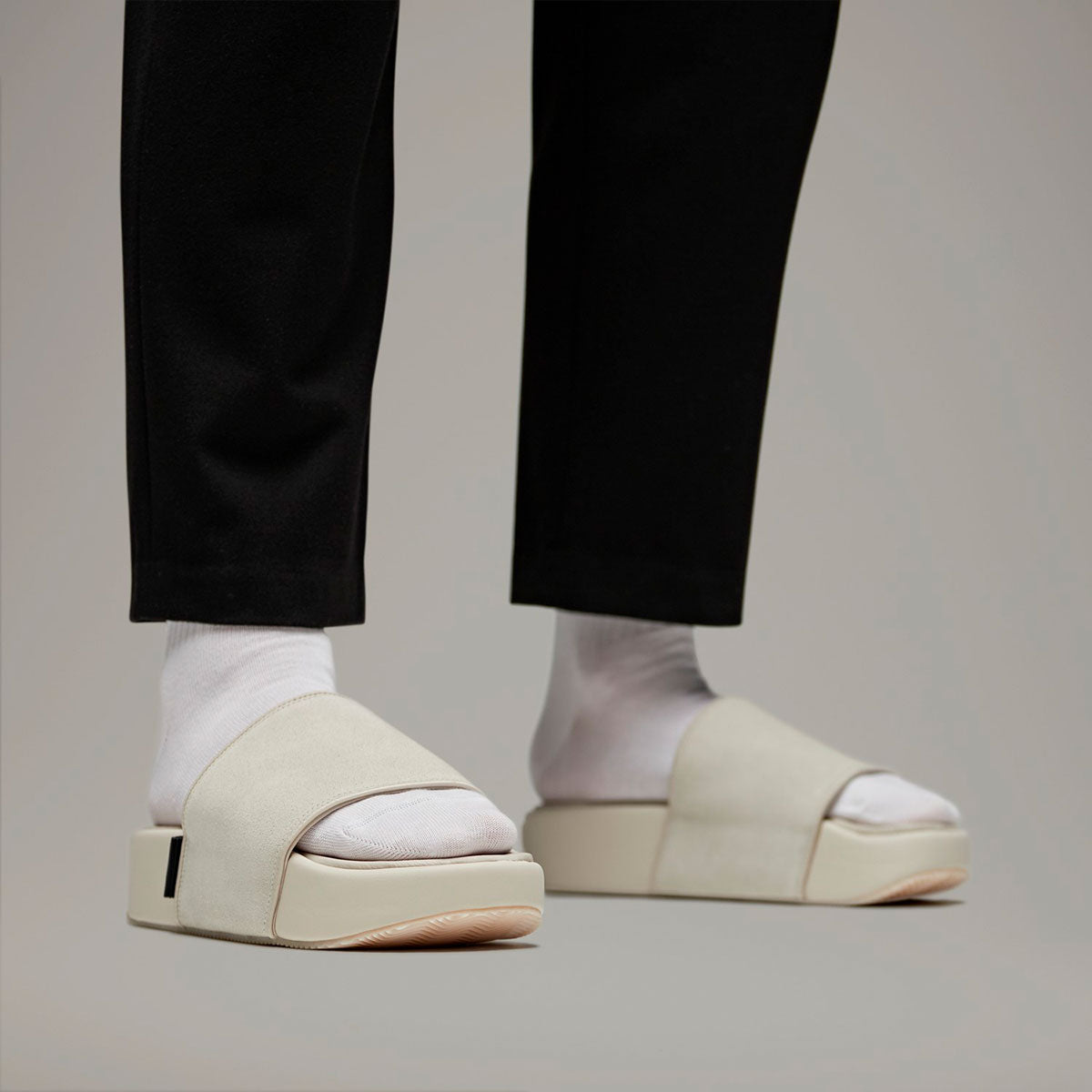 Y-3 SLIDE - Why are you here?