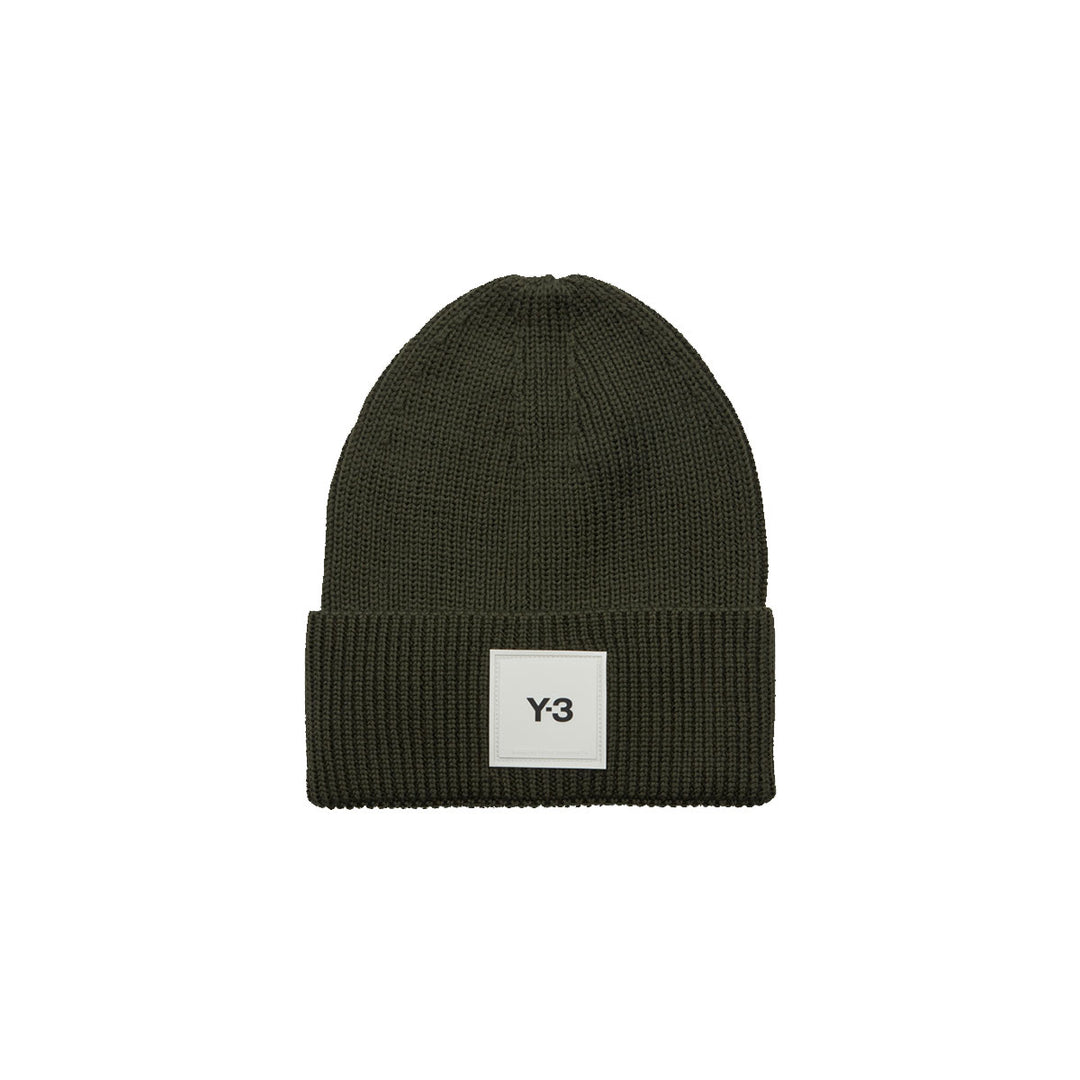 Y-3 BEANIE - Why are you here?