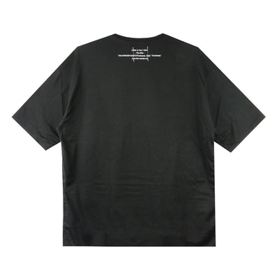 the soloist. (s/s pocket tee) - Why are you here?