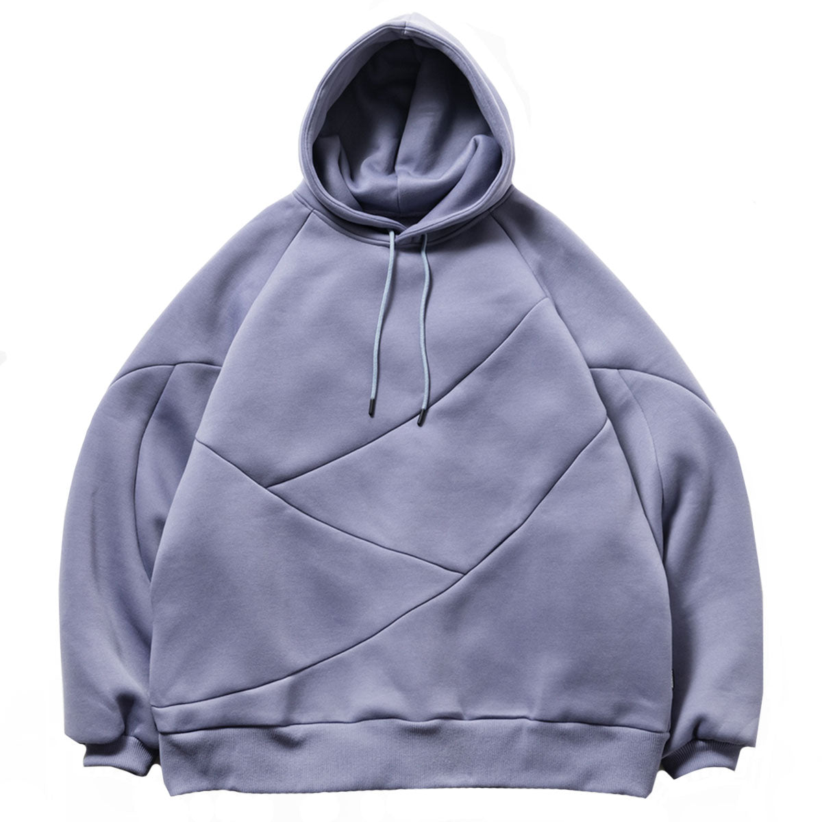 SPLICE SMOOTH HOODIE - Why are you here?