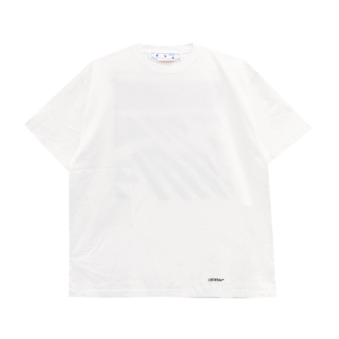 SCRIBBLE DIAG OVER S/S TEE - Off-White™