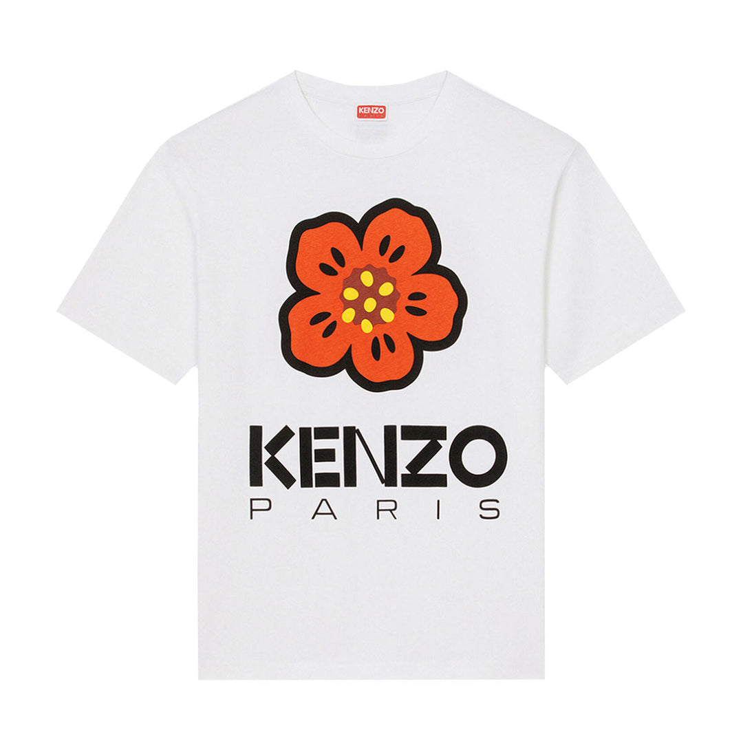 'BOKE FLOWER' Tシャツ - KENZO