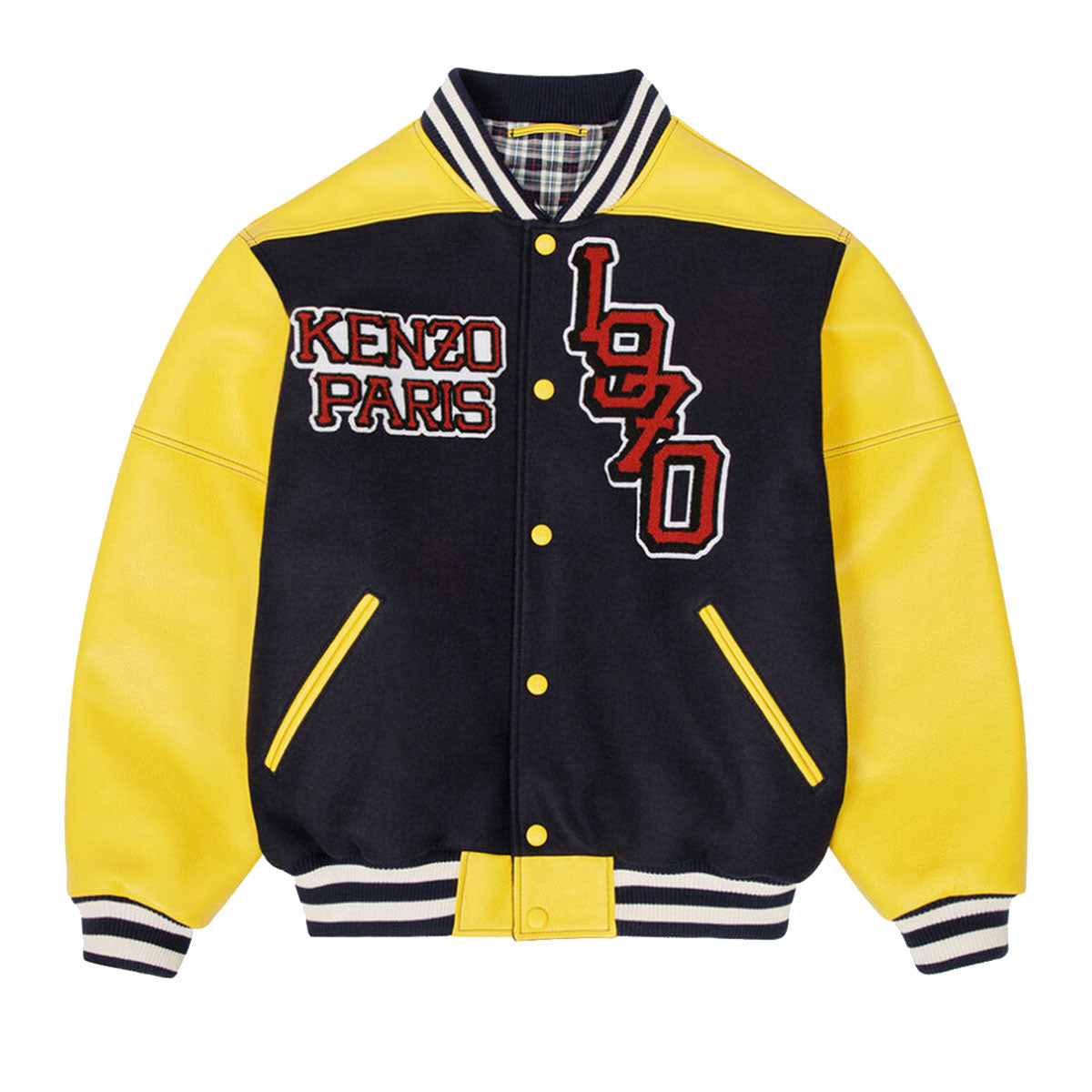 Tiger Varsity' Jacket | Why are you here?