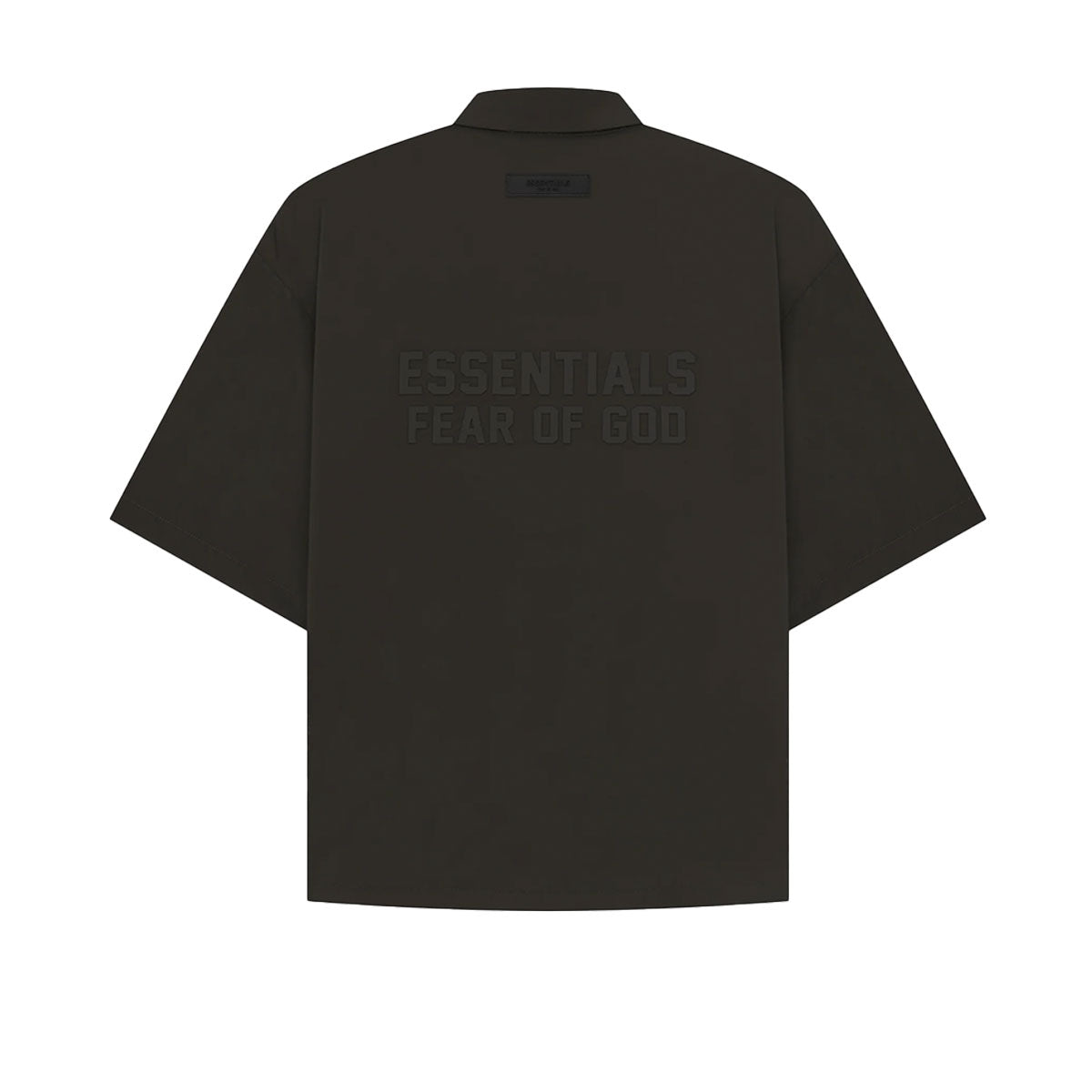 関税送料込み【Fear of God】HEAVYWEIGHT シャツ Fear Of God Embroidered 8 Tシャツ | ブラック | FARFETCH JP