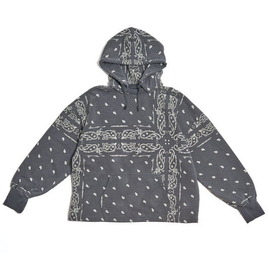 Po,sley Vintage Hoodie - THE WORLD IS YOURS