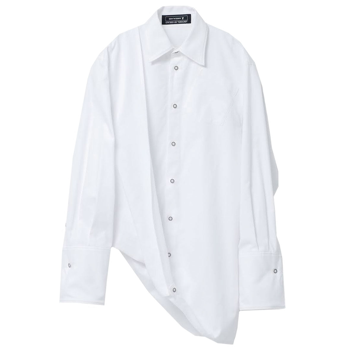 Rolled Hem Shirts - Why are you here?