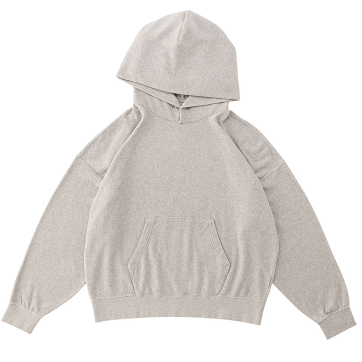 AMPLUS SB HOODIE P.O. (C/WS PILE) - Why are you here?