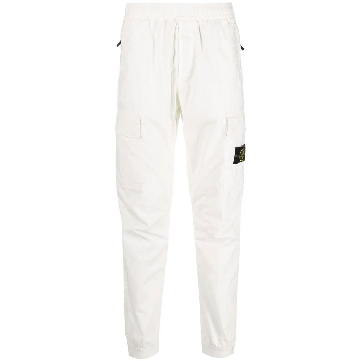 STRETCH COTTON TELA 'PARACADUTE' GARMENT DYED - Why are you here?