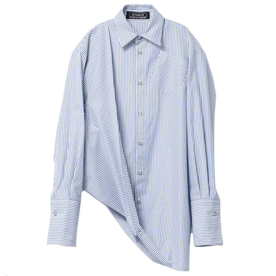 Rolled Hem Shirts - Why are you here?