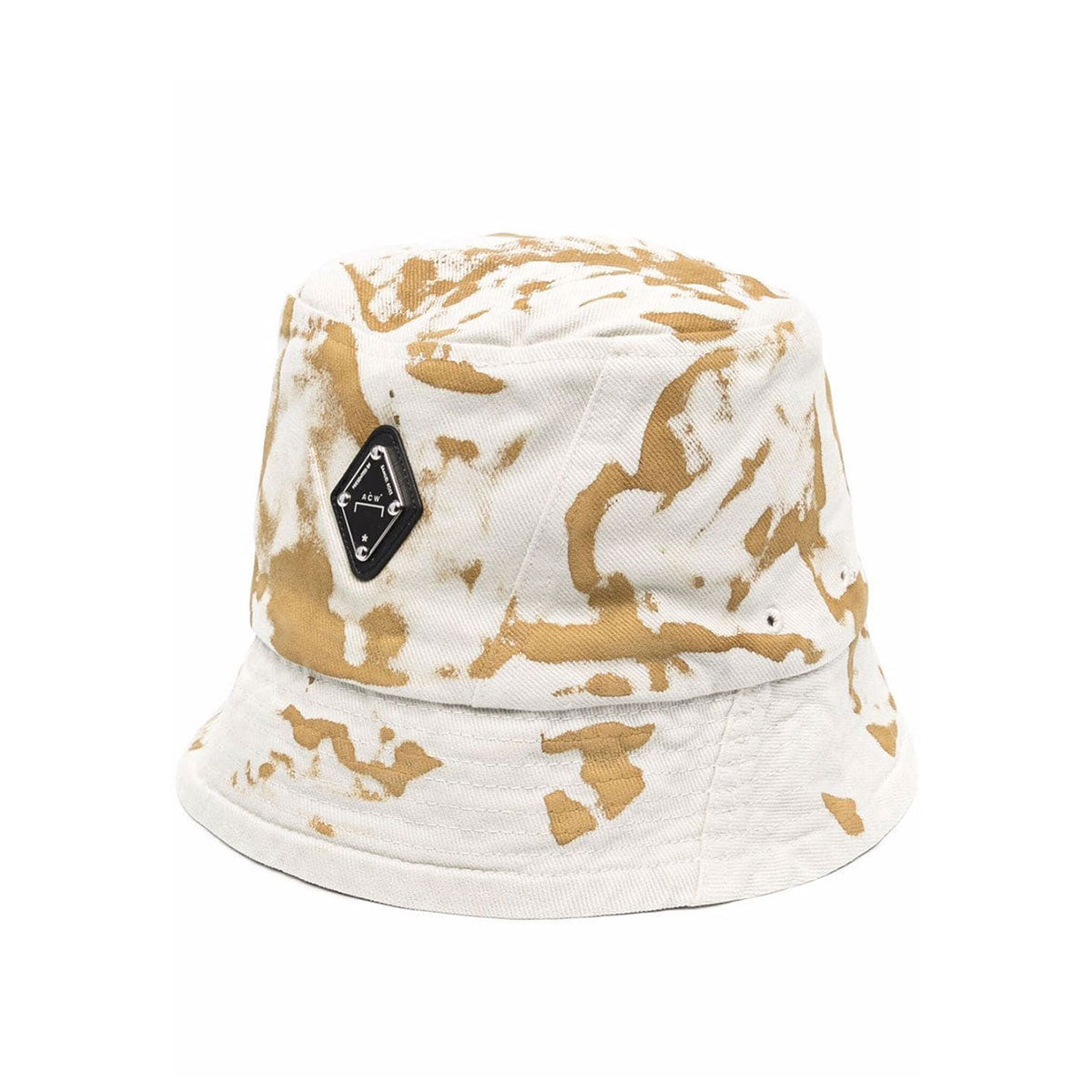 DIAMOND BUCKET HAT - Why are you here?