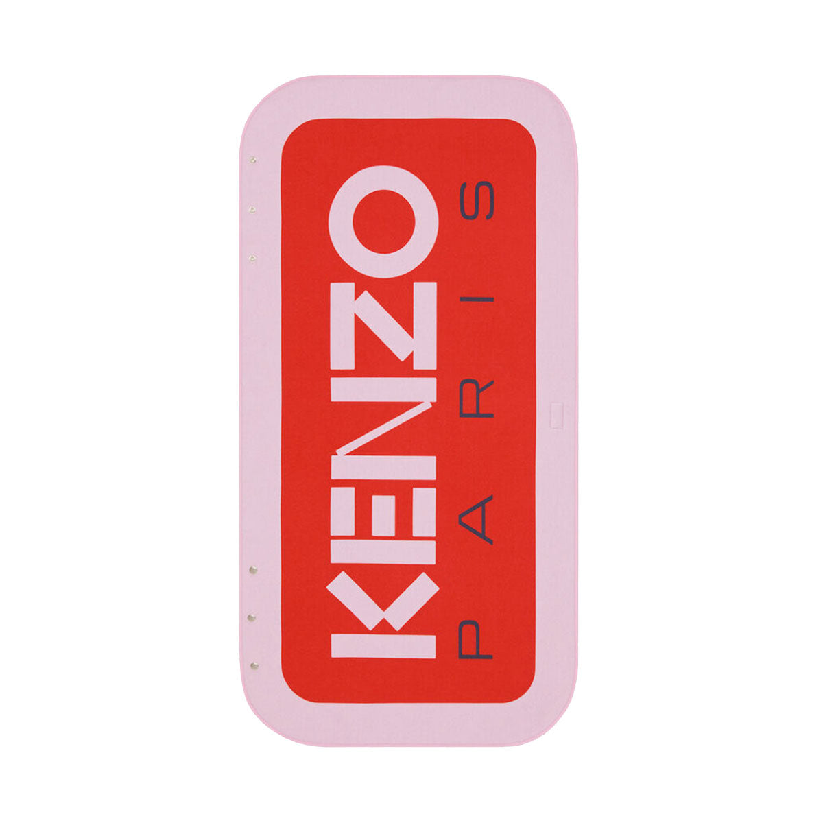KENZO PARIS ブランケット – Why are you here?