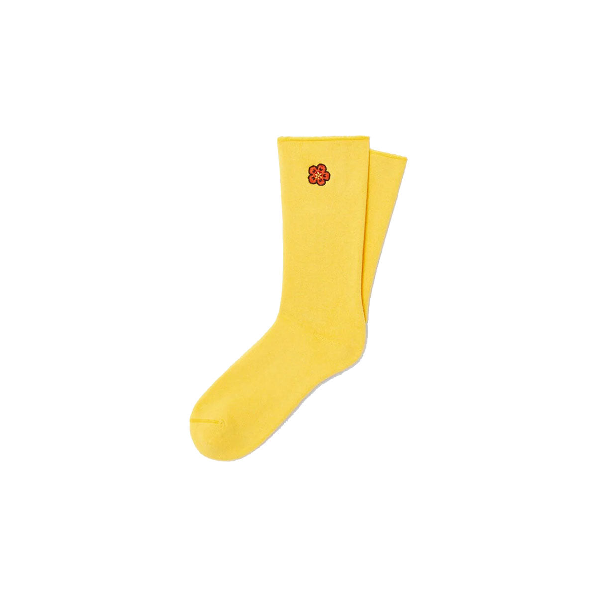 'BOKE FLOWER' CREST Socks | Why are you here?