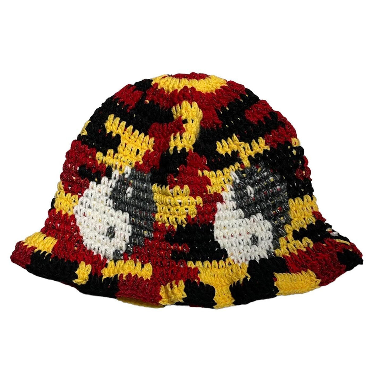 Yinyang Handmade Knit hat