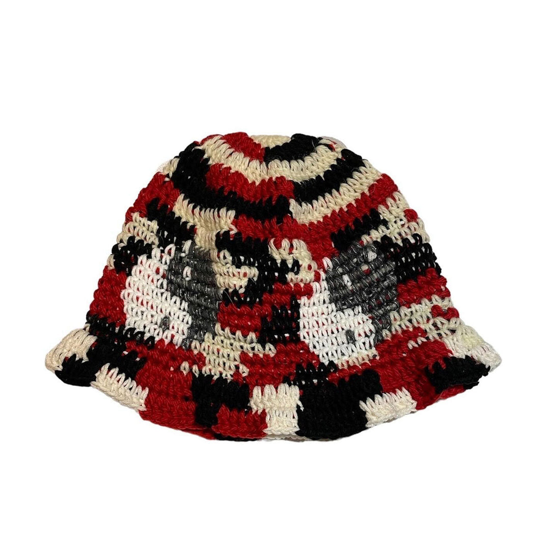 Yinyang Handmade Knit hat - Y.A.R.N.