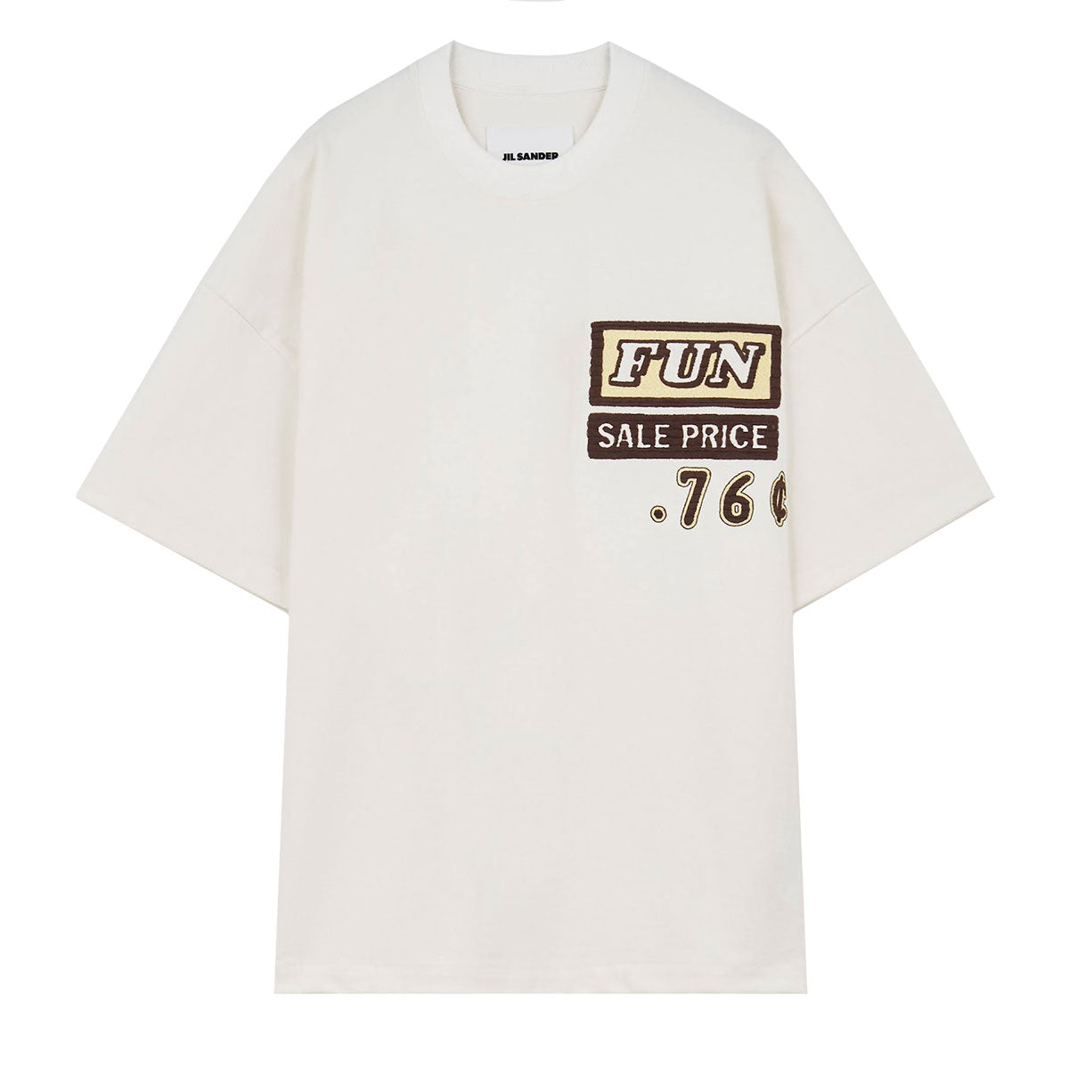 T-SHIRT CN SS - Why are you here?