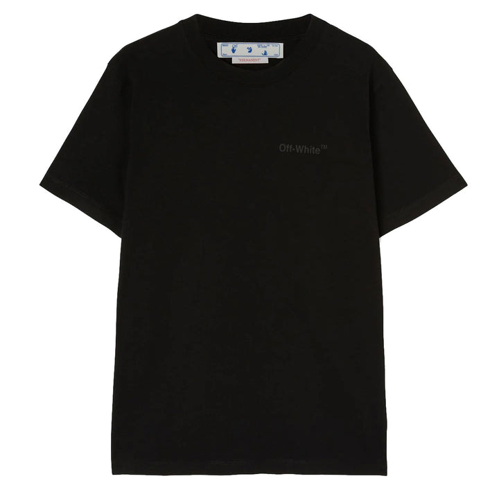 DIAG TAB SLIM S/S TEE - Why are you here?