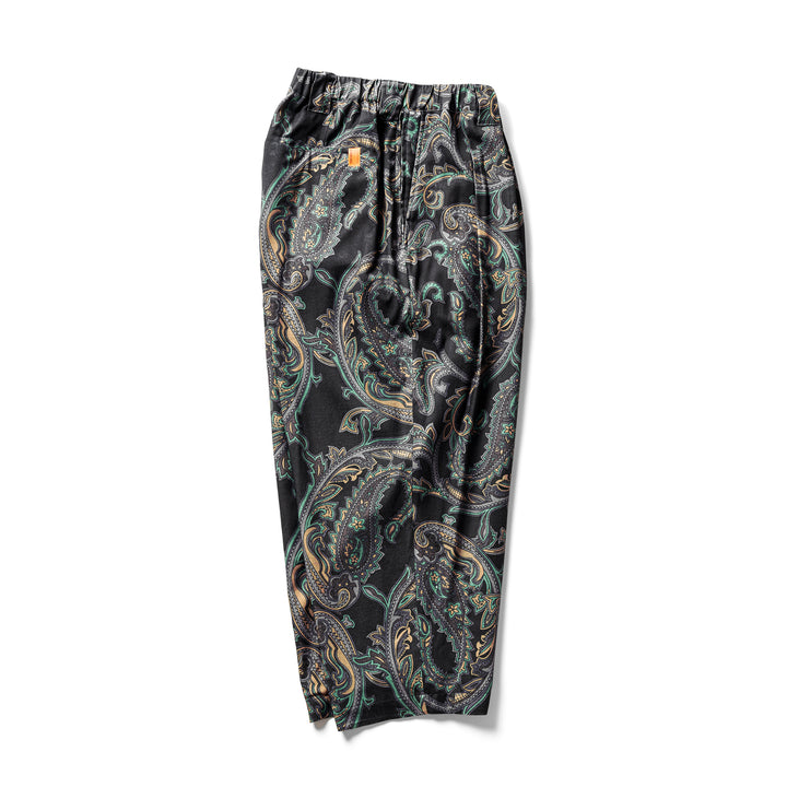 PAISLEY BAGGY SLACKS - Why are you here?