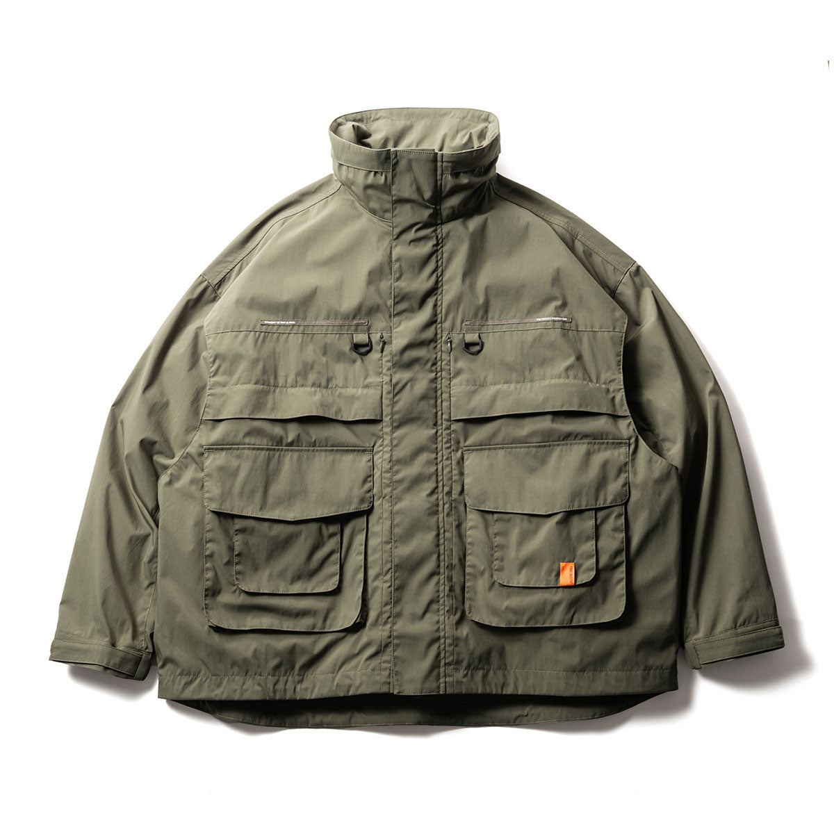 TACTICAL LAYERED JKT – Why are you here?