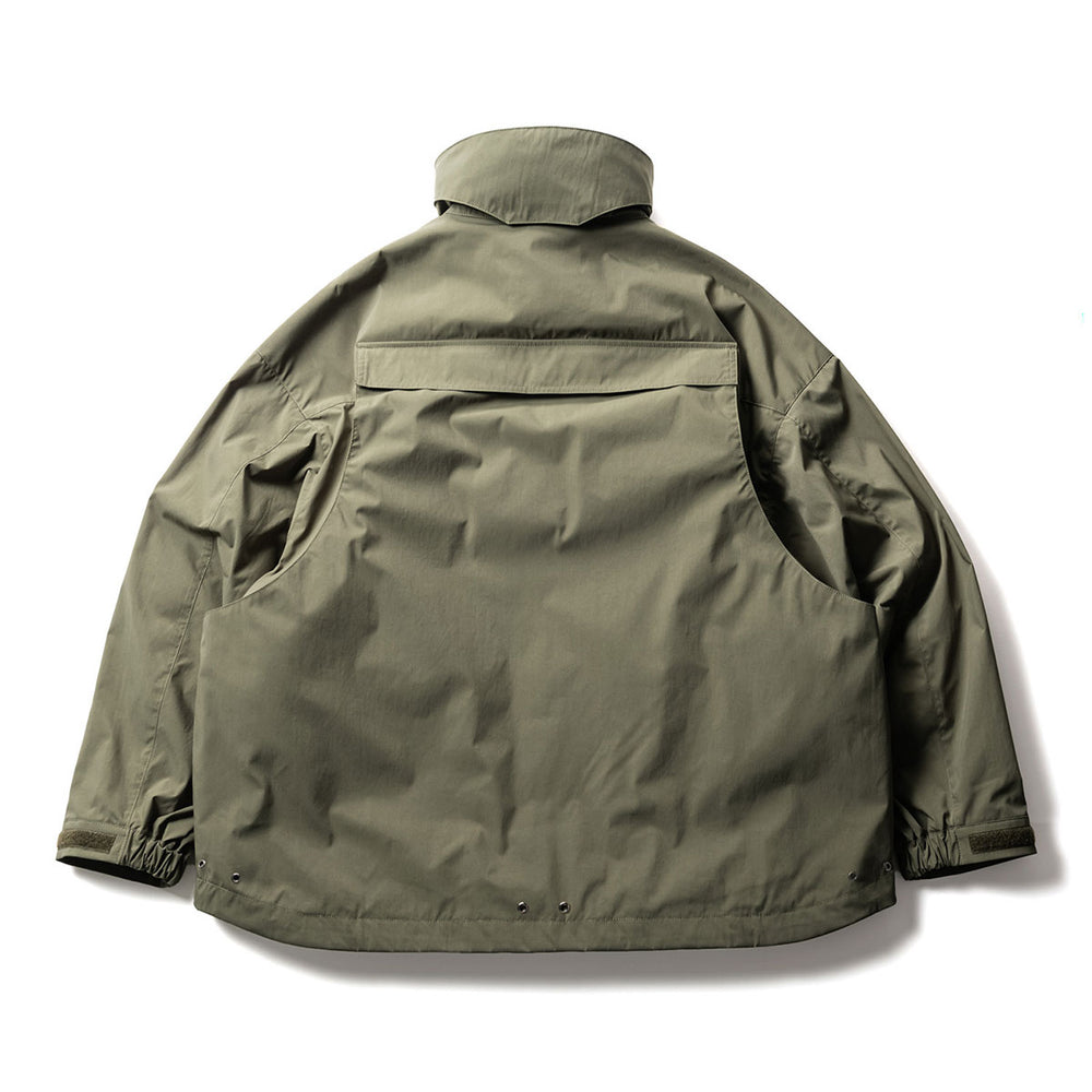TACTICAL LAYERED JKT - Why are you here?