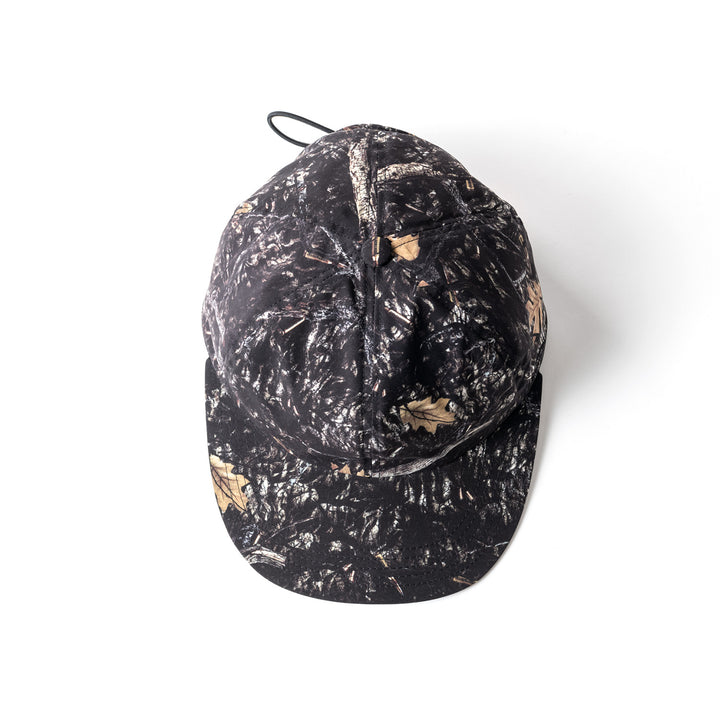 BULLET CAMO 6PANEL - TIGHTBOOTH