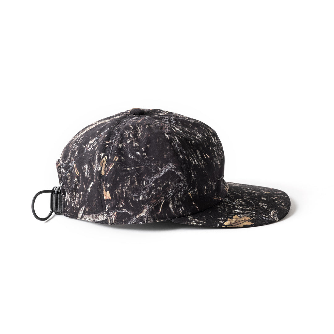 BULLET CAMO 6PANEL - TIGHTBOOTH