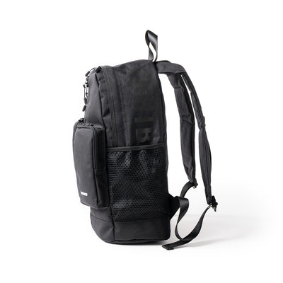 DOUBLE POCKET BACKPACK - TIGHTBOOTH