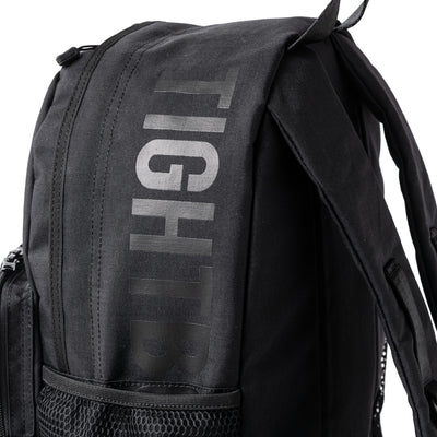 DOUBLE POCKET BACKPACK - TIGHTBOOTH