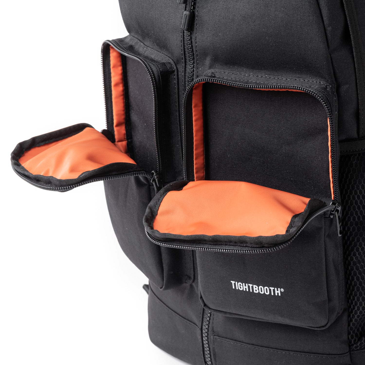 DOUBLE POCKET BACKPACK – Why are you here?