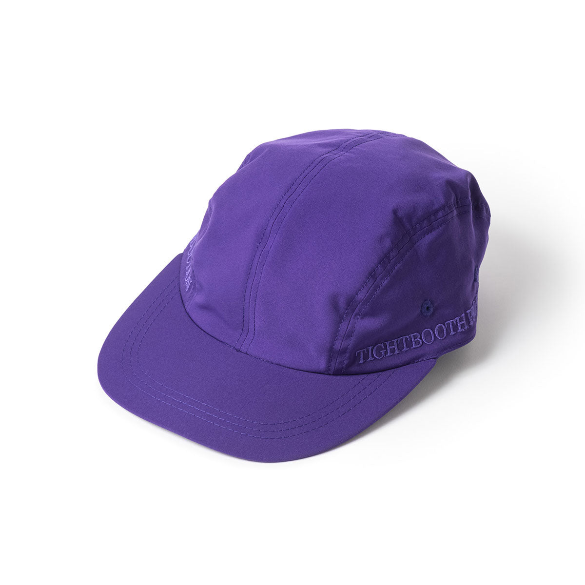 SIDE LOGO CAMP CAP - Why are you here?