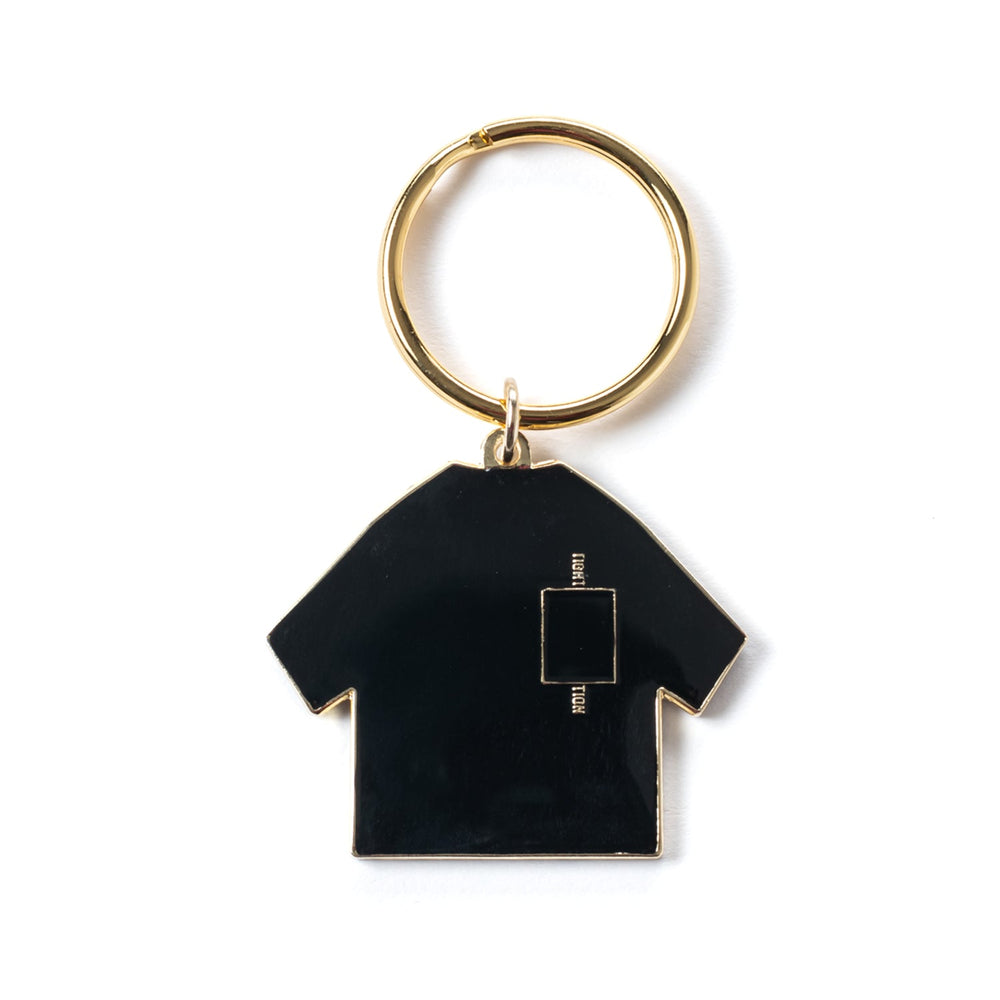 STRAIGHT UP KEY CHAIN - TIGHTBOOTH