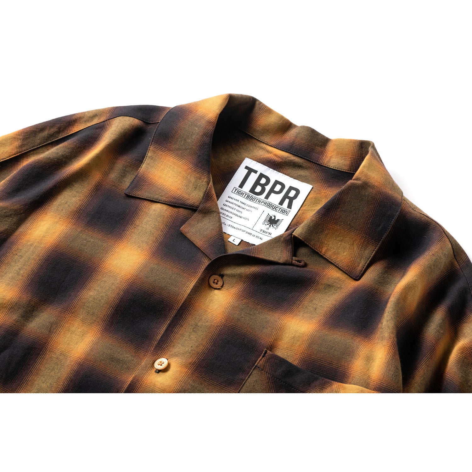 PLAID ROLL UP SHIRT – Why are you here?