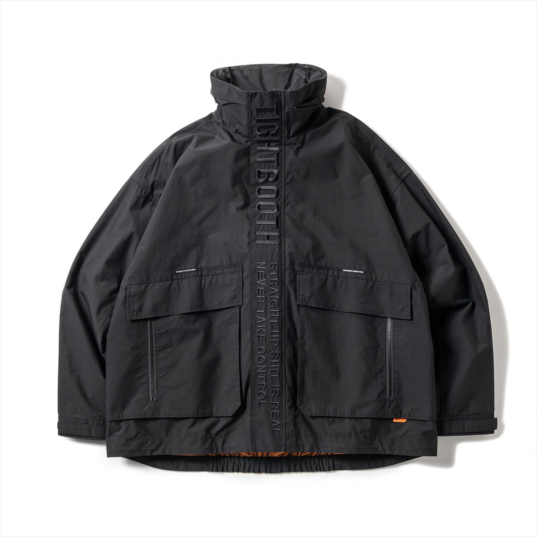 RIPSTOP TACTICAL JACKET - TIGHTBOOTH