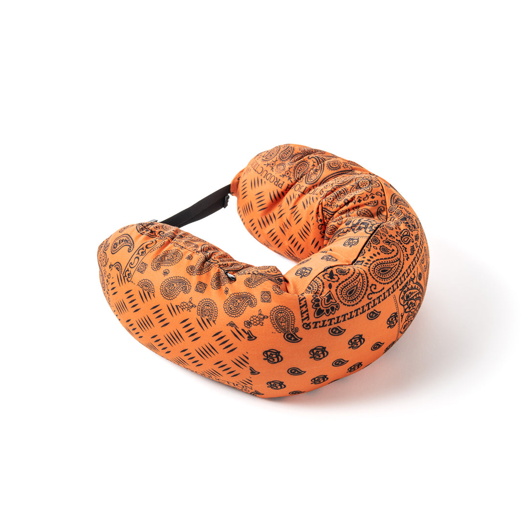 PAISLEY NECK PILLOW - TIGHTBOOTH