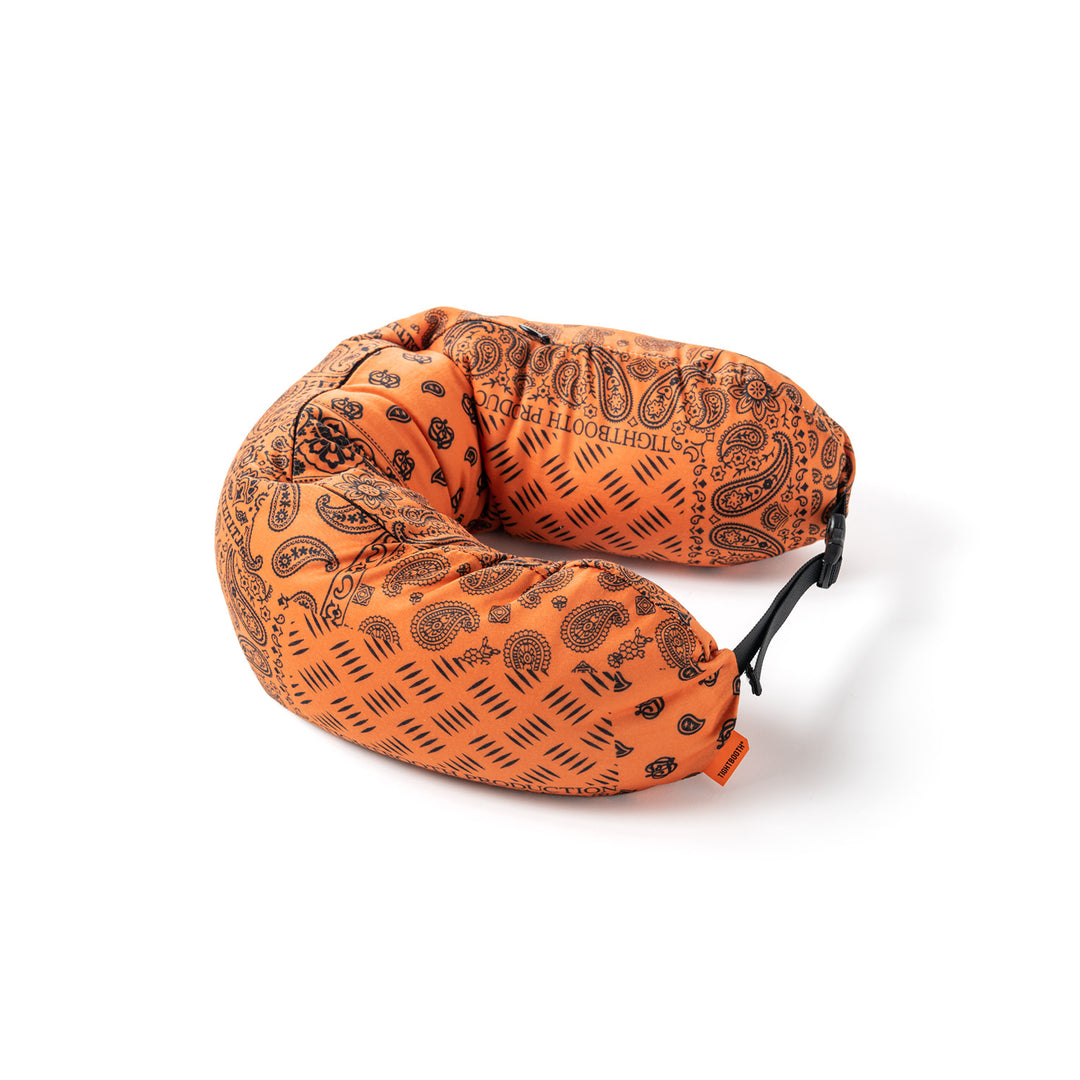 PAISLEY NECK PILLOW - TIGHTBOOTH