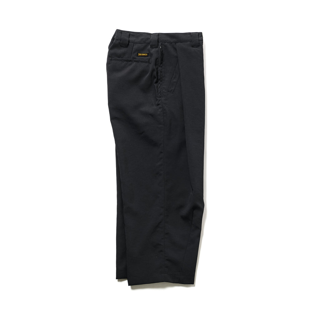 LEGERE BAGGY SLACKS - Why are you here?